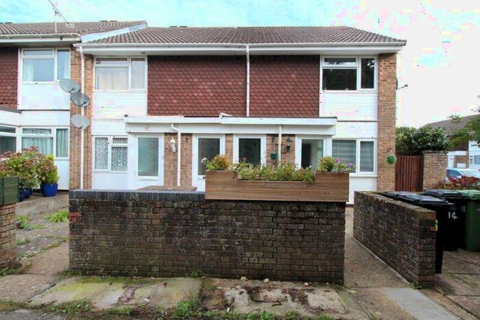 1 Bedroom Maisonette To Rent In Precosa Road, Southampton, SO30