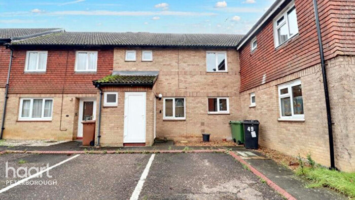 4 Bedroom Terraced House For Sale In Gostwick, Orton Brimbles, PE2