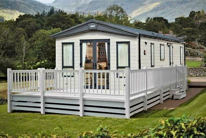 2 Bedroom Park Home For Sale In Plot, Reynard Crag Park, Reynard Crag Lane, High Birstwith, Harrogate, HG3