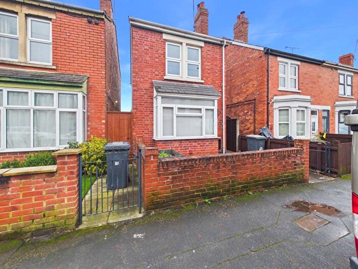 2 Bedroom Detached House For Sale In Granville Street, Gloucester, Gloucestershire, GL1