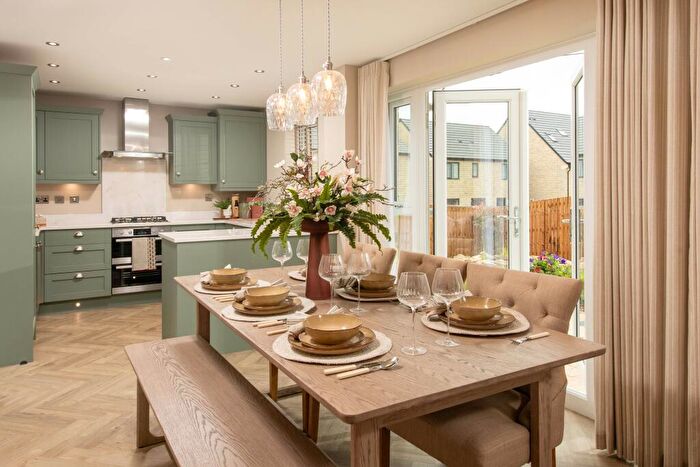 4 Bedroom Detached House For Sale In Ward Road, Bingham, Nottingham, Nottinghamshire, NG13