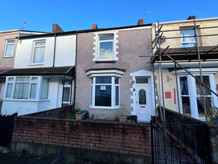 3 Bedroom Terraced House To Rent In St. Helens Avenue, Swansea, SA1
