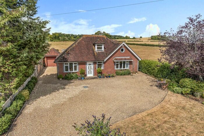 4 Bedroom Detached Bungalow For Sale In West Marden, Nr Chichester, PO18