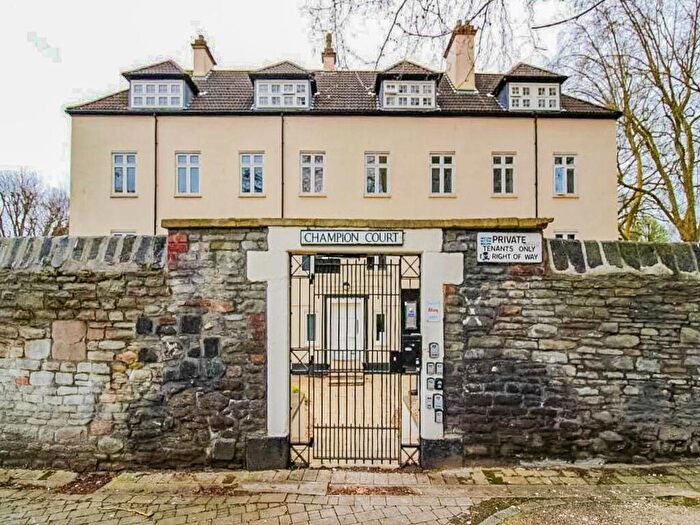 2 Bedroom Apartment To Rent In Champion Square, St. Pauls, Bristol, BS2