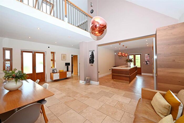 4 Bedroom Detached House For Sale In Station Road, Scorton, DL10