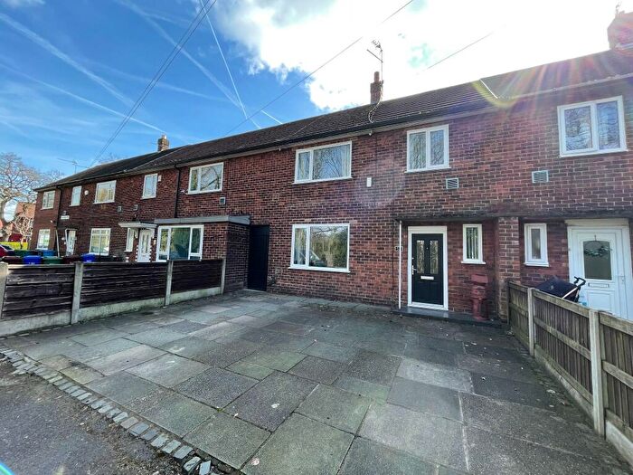 3 Bedroom Terraced House For Sale In Bleasdale Road, Manchester, M22
