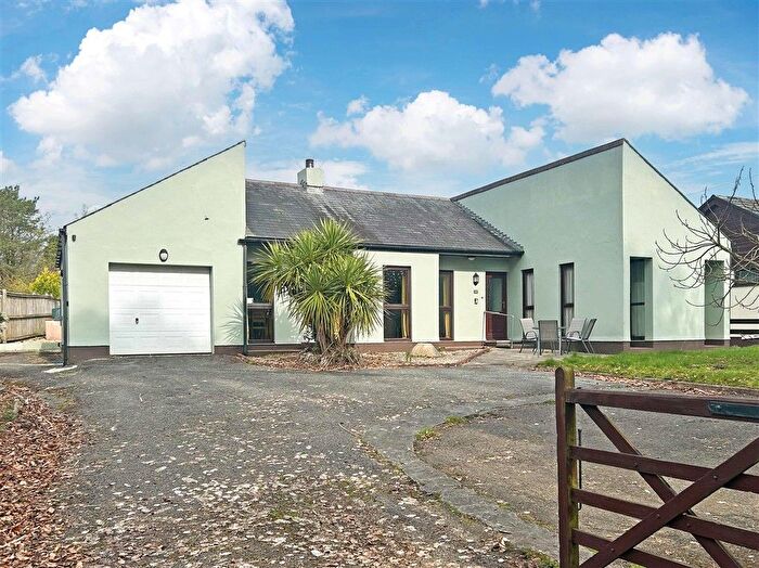 4 Bedroom Detached House For Sale In Llanteg, Narberth, SA67