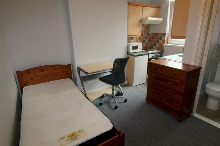 Studio To Rent In Gloucester Street, Coventry, CV1