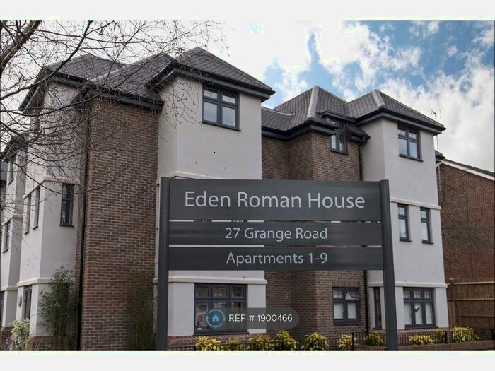 2 Bedroom Flat To Rent In Grange Road, Sutton, SM2