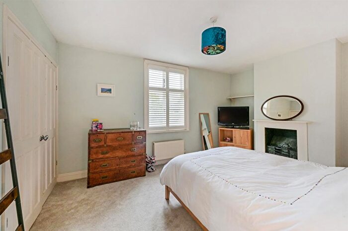 2 Bedroom Semi-Detached House For Sale In Harestock Road, Winchester, SO22