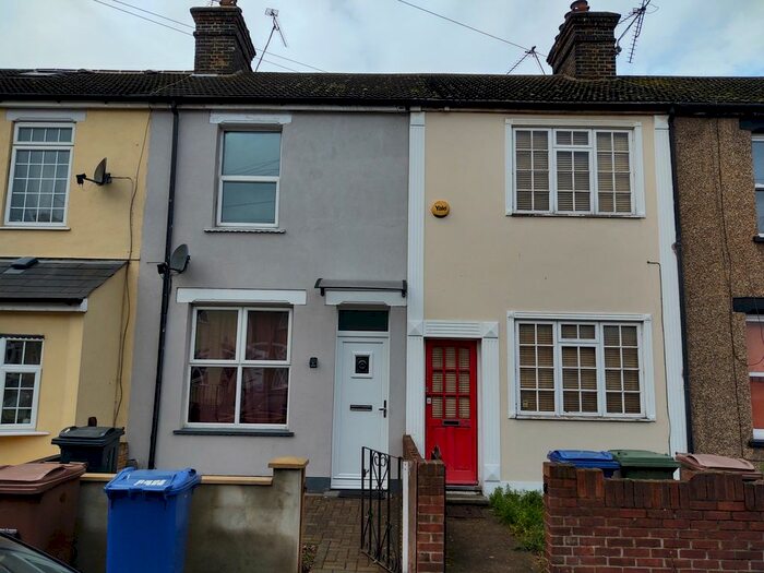 2 Bedroom Terraced House To Rent In Salisbury Road, Grays, RM17