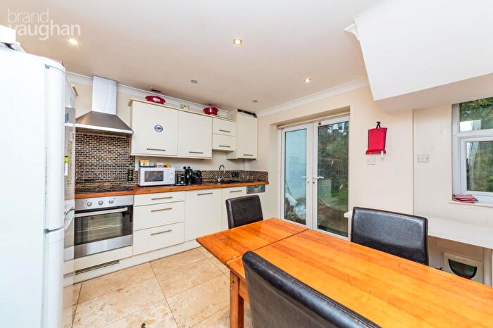4 Bedroom Terraced House To Rent In Park Crescent Road, Brighton, BN2