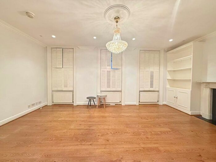 1 Bedroom Flat To Rent In Courtfield Gardens, London, SW5