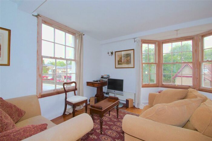 1 Bedroom Apartment To Rent In Folly Bridge, Central Oxford, OX1