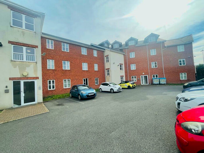 2 Bedroom Flat To Rent In Keepersgate, Nightingale Road, Derby, DE24