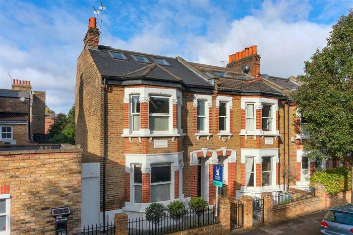 4 Bedroom End Of Terrace House To Rent In Rotherwood Road, London, SW15