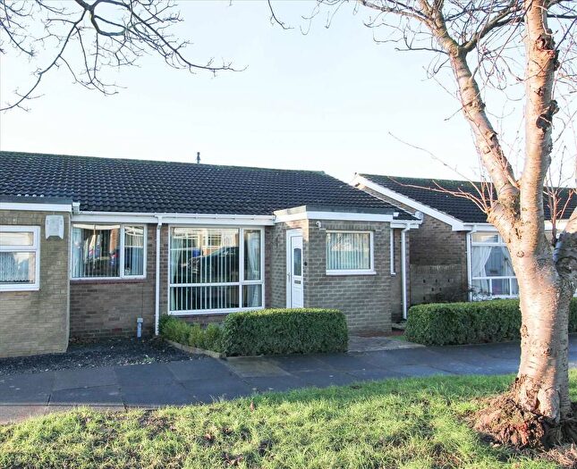 2 Bedroom Bungalow For Sale In Wilton Close, Southfield Lea, Cramlington, NE23