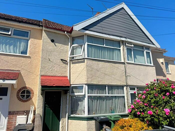 2 Bedroom Terraced House To Rent In Mansfield Street - Bedminster, BS3