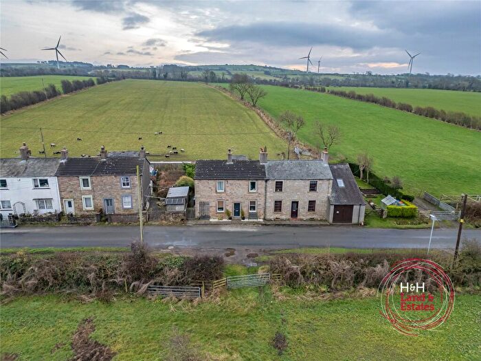 3 Bedroom Semi-Detached House For Sale In Newtown Cottages, Gilcrux, Wigton, Cumbria, CA7