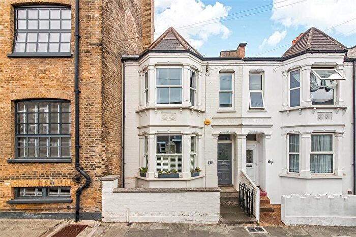 2 Bedroom Terraced House For Sale In Woodrow, London, SE18