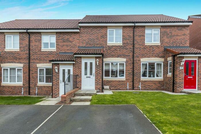 2 Bedroom House To Rent In Fellway, Pelton Fell, Chester Le Street, County Durham, DH2