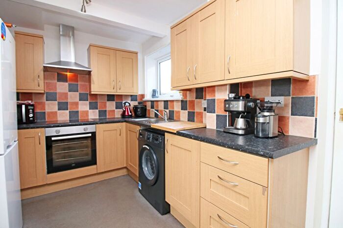 2 Bedroom Terraced House For Sale In Ashfield Road, Bispham, Blackpool, FY2