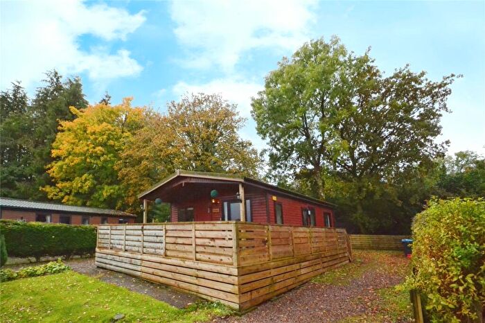 2 Bedroom Detached House For Sale In Moffat Manor, Beattock, Dumfries And Galloway, DG10