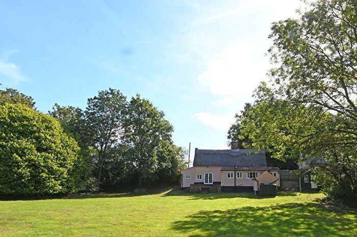 3 Bedroom Cottage For Sale In Sternfield, Nr Saxmundham, Suffolk, IP17