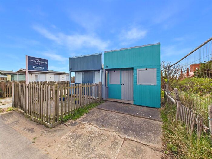 Property For Sale In North Promenade, Sutton On Sea, LN12