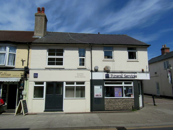 1 Bedroom Flat To Rent In High Street, Walton-on-the-Naze, Essex, CO14