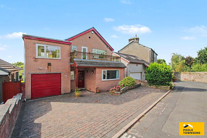 4 Bedroom Detached House For Sale In Poplar Grove, Ulverston, LA12