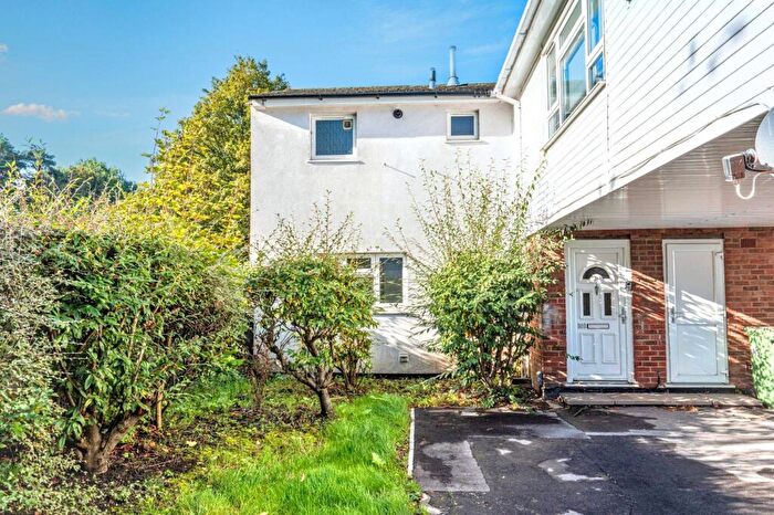 3 Bedroom Semi Detached House For Sale In Aysgarth, Bracknell, Berkshire, RG12