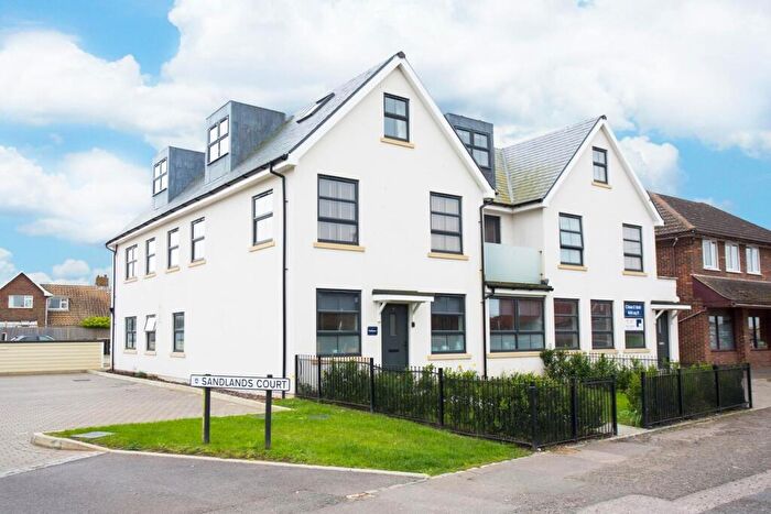 1 Bedroom Apartment For Sale In Flat, Sandlands Court, Stocks Lane, East Wittering, Chichester, PO20