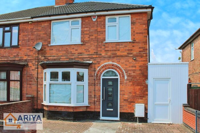3 Bedroom Semi-Detached House To Rent In Mayflower Road, Evington, Leicester, LE5