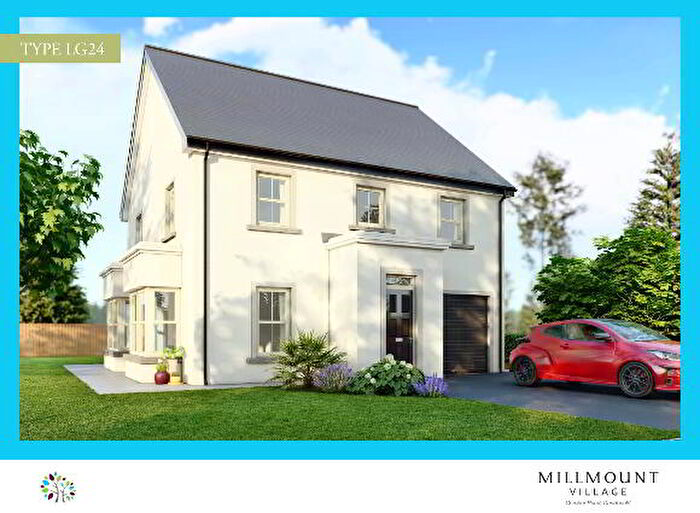 4 Bedroom Detached House For Sale In , Millmount Village, Dundonald, BT16