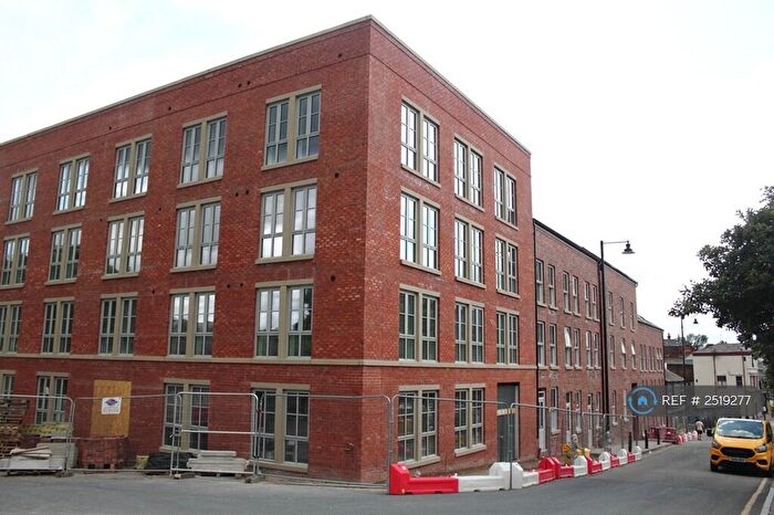 1 Bedroom Flat To Rent In St Marys Gate, Stockport, SK1