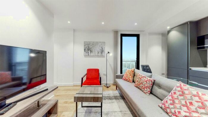 1 Bedroom Flat To Rent In Luxe Tower, London, E1