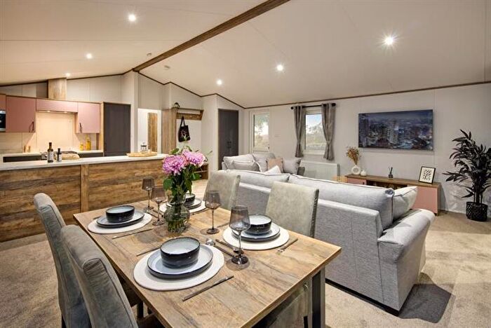 3 Bedroom Lodge For Sale In Willerby Boston Se, Whitecliff Bay Holiday Park, Hillway Road, Bembridge, Isle Of Wight, PO35