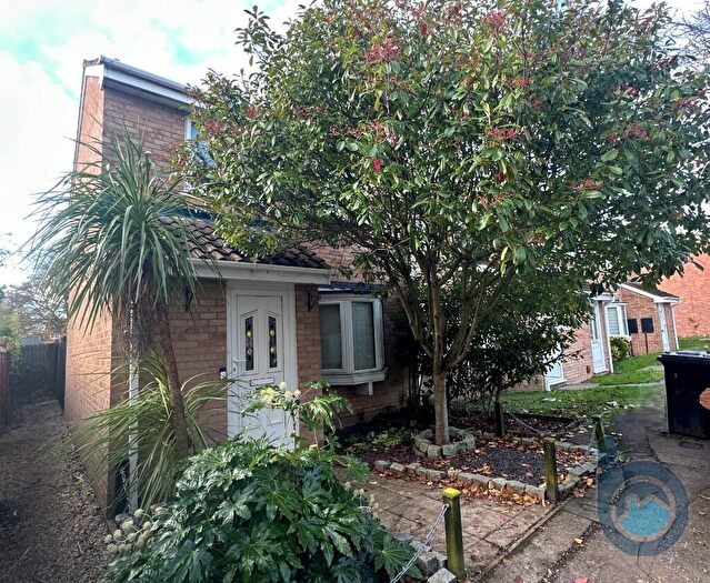 2 Bedroom End Of Terrace House To Rent In Stamper Street, Peterborough, Cambridgeshire, PE3