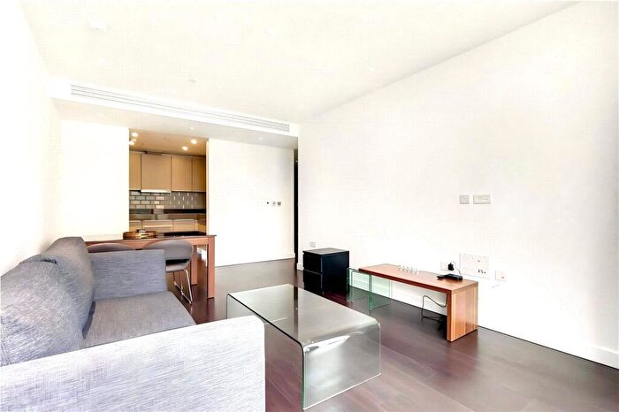 2 Bedroom Apartment To Rent In Meranti House, Aldgate, E1