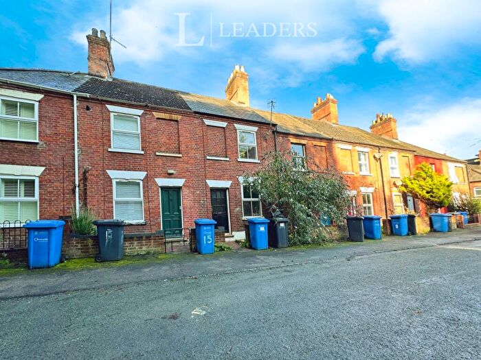 3 Bedroom Terraced House To Rent In Alan Road, Norwich, NR1