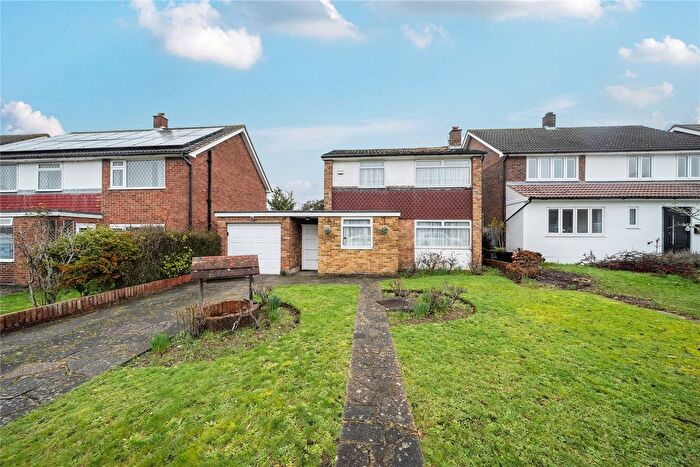 3 Bedroom Detached House For Sale In Mere Close, Orpington, BR6