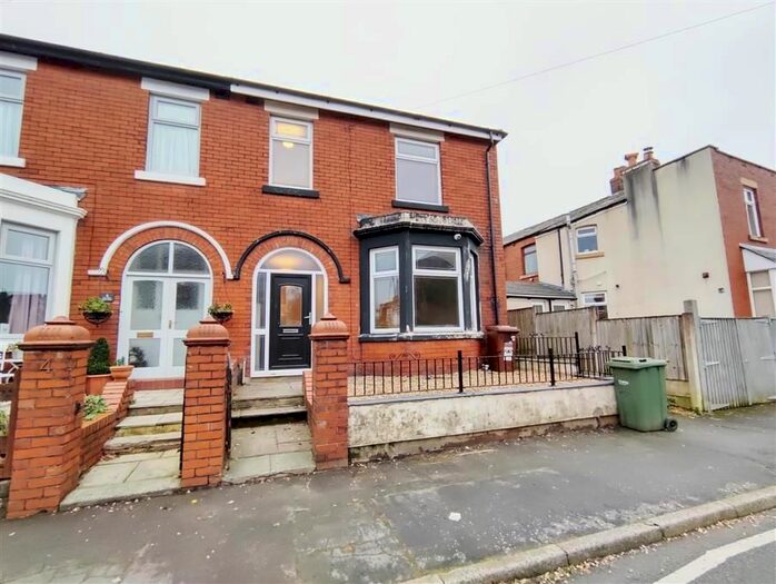 3 Bedroom Property To Rent In Beechwood Road, Chorley PR7