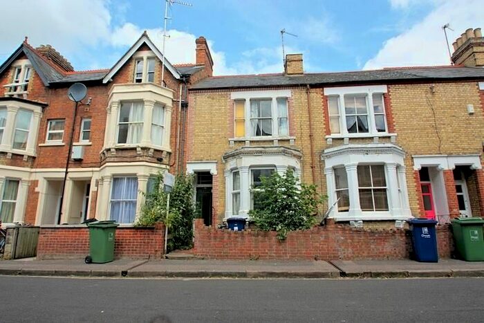 5 Bedroom Property To Rent In Regent Street, Oxford, OX4