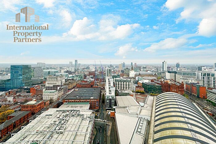 2 Bedroom Flat To Rent In Viadux, Great Bridgewater Street, Manchester, M1