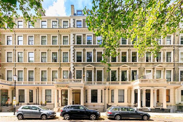 Studio To Rent In Ashburn Gardens, London, SW7