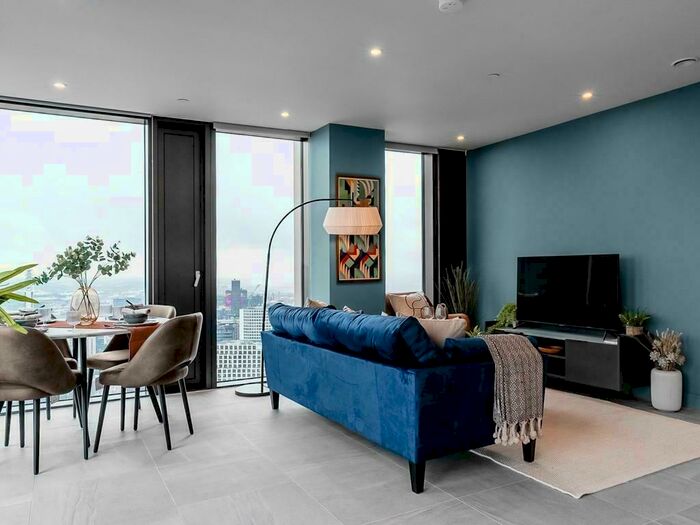 2 Bedroom Apartment To Rent In The Mercian, Broad Street, Birmingham, B15