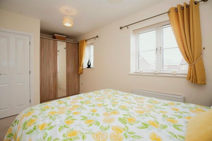 2 Bedroom Semi-Detached House For Sale In Yeats Road, Stratford-Upon-Avon, CV37