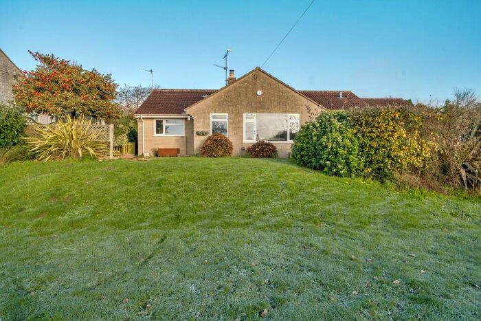 3 Bedroom Detached Bungalow For Sale In Wraxall, BA4
