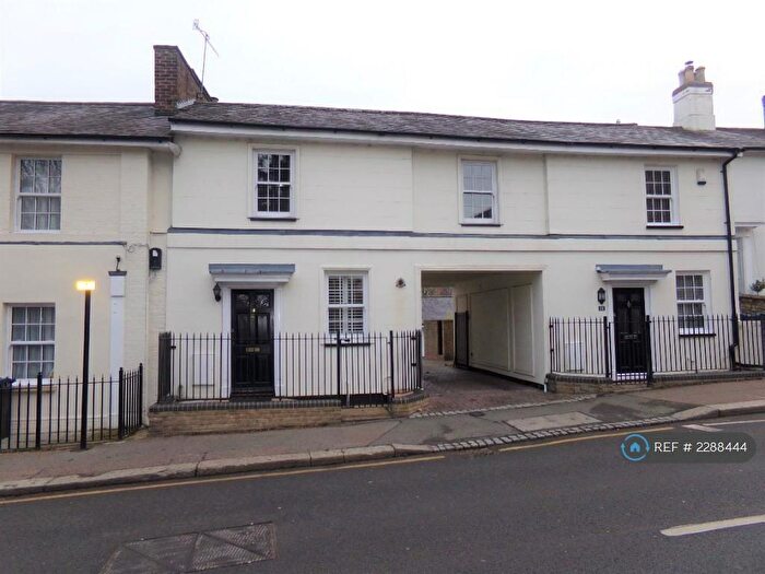 3 Bedroom Terraced House To Rent In Northgate End, Bishop's Stortford, CM23